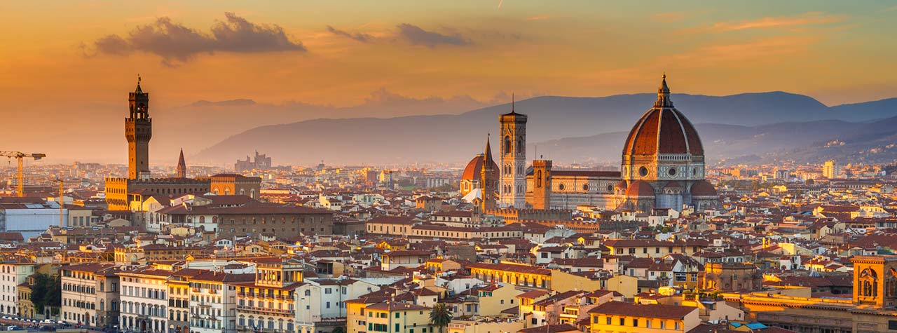 Casas rurales cerca de Florencia