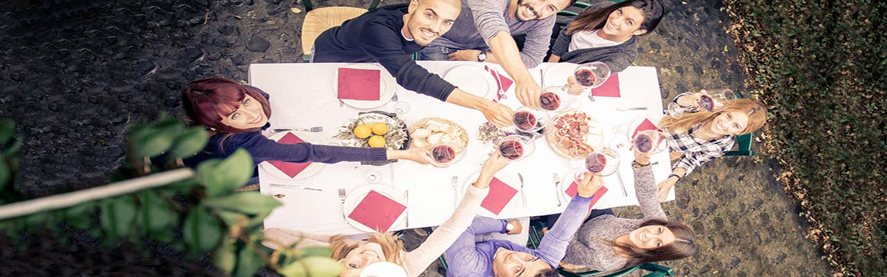 Propiedades para grupos en Toscana