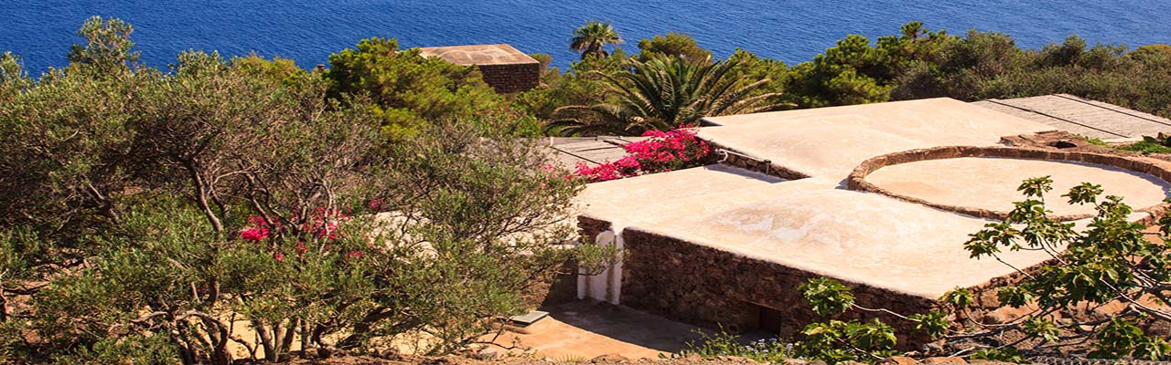 Alojamientos peculiares para sus vacaciones en Italia.