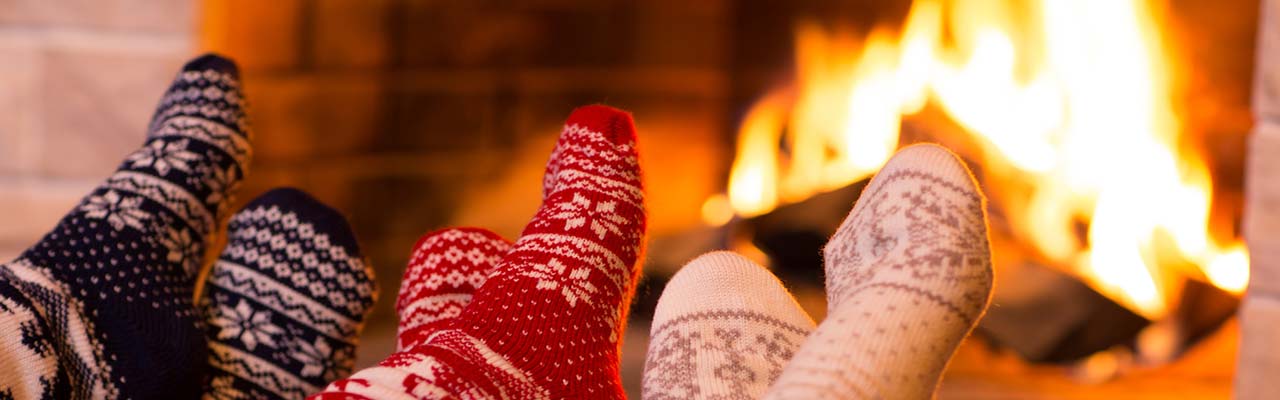 Cortijo con calefacción