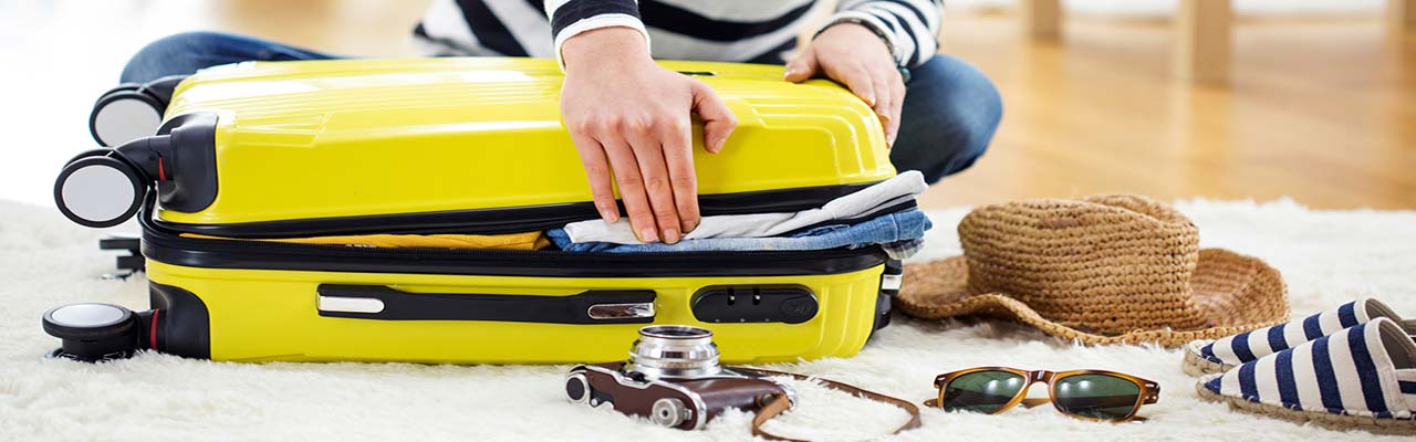 Consejos de viaje: qué traer en vacaciones en Italia