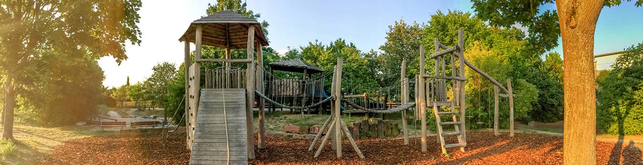 Agroturismos con zona de juegos