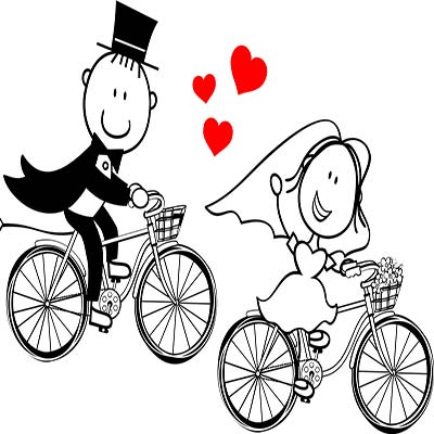 Luna de miel en el cortijo