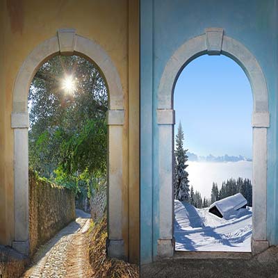 Agroturismo en Italia: cuándo ir