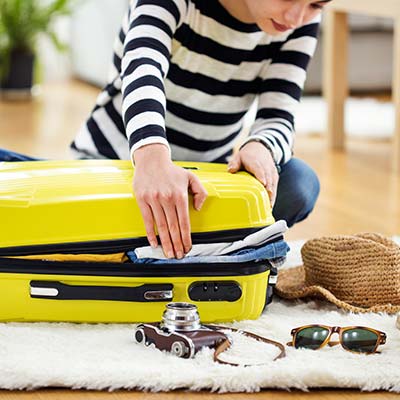 Vacaciones de granja en Italia: qué llevar