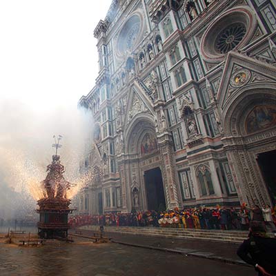 Vacaciones en la granja: eventos en Toscana que no debe perderse
